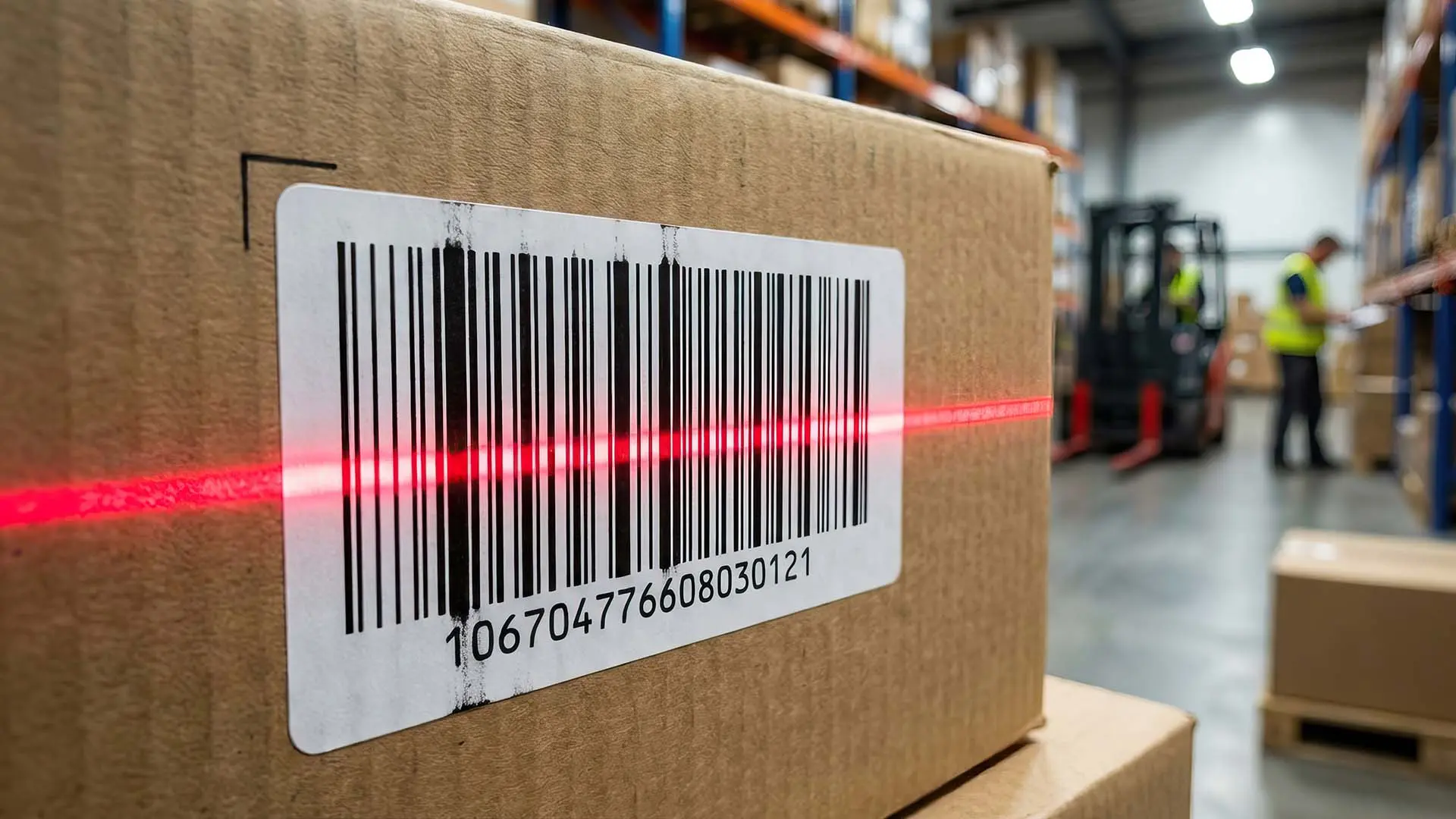 Barcode Scanner