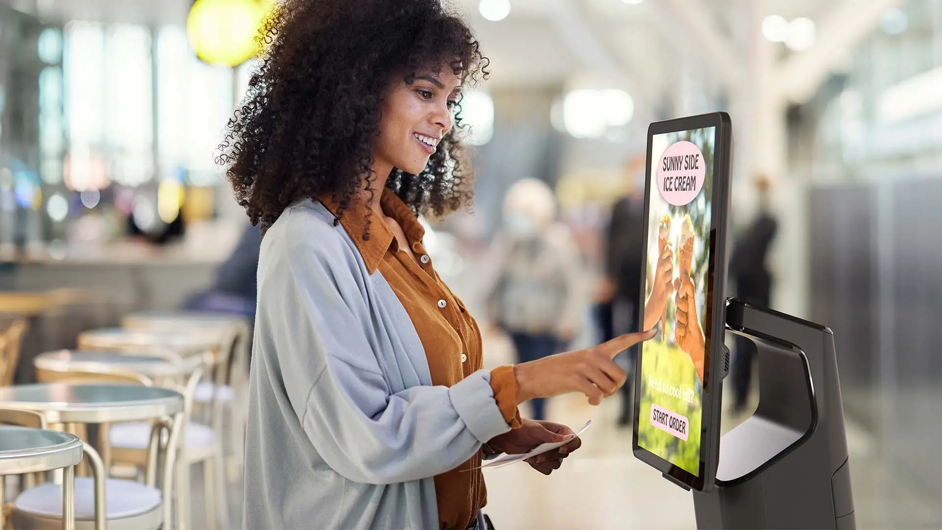 Kiosk Systeme