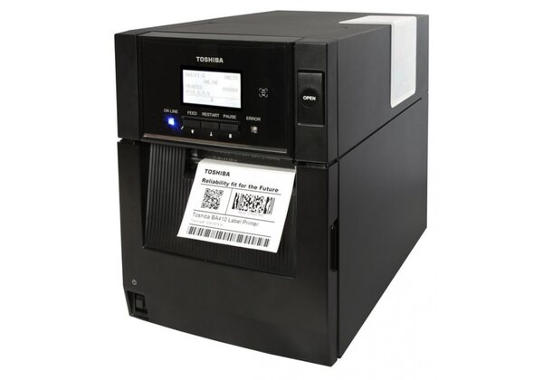 TOSHIBA BA400 - Bild 2