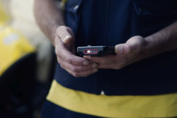 Honeywell ScanPal EDA52 - Bild 3