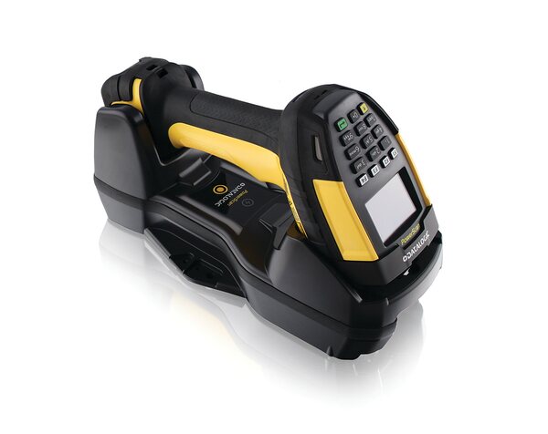 PowerScan 9600 RFID-Kit - Bild
