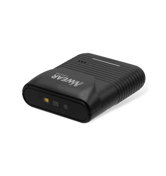 WD2 Hand Scanner mit Mid Range - Bild